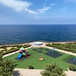 Lovely Sea View 3 Bedroom Apt In Marsalforn Gozo.