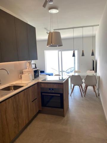 Apartment Lovely Sea View 3 Bedroom In Marsalforn Gozo. Zebbug (Gozo)