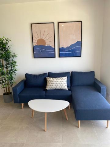 Lovely Sea View 3 Bedroom In Marsalforn Gozo.