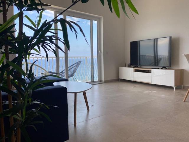 Lovely Sea View 3 Bedroom In Marsalforn Gozo. Zebbug (Gozo)