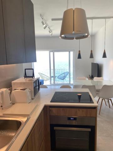 Apartment Lovely Sea View 3 Bedroom In Marsalforn Gozo. Zebbug (Gozo)